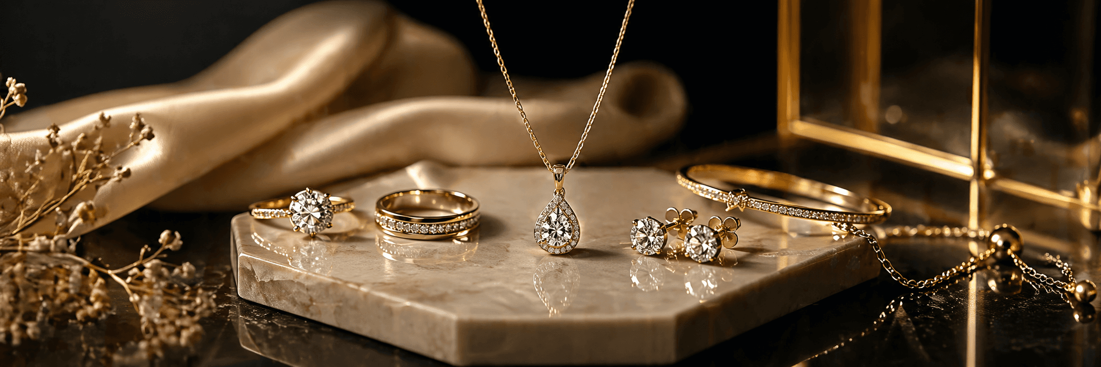 Banner de Auruma Joyería