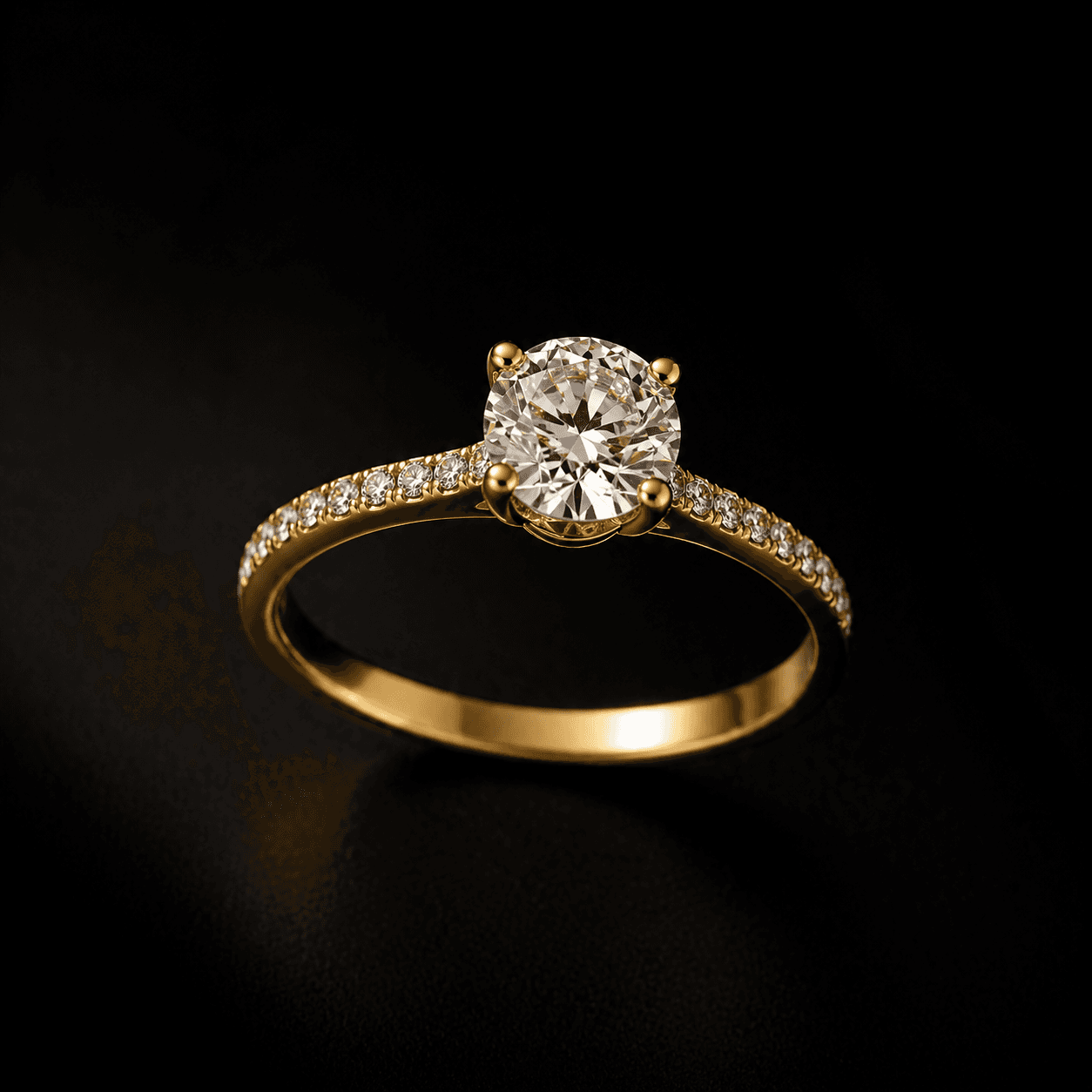 Anillo Destello Eterno