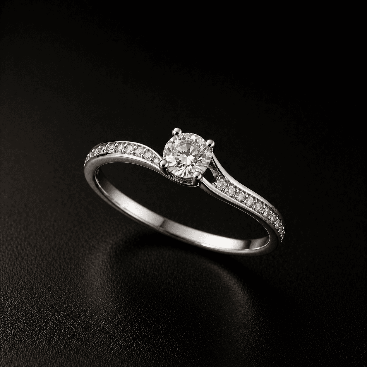 Anillo Plata Elegance